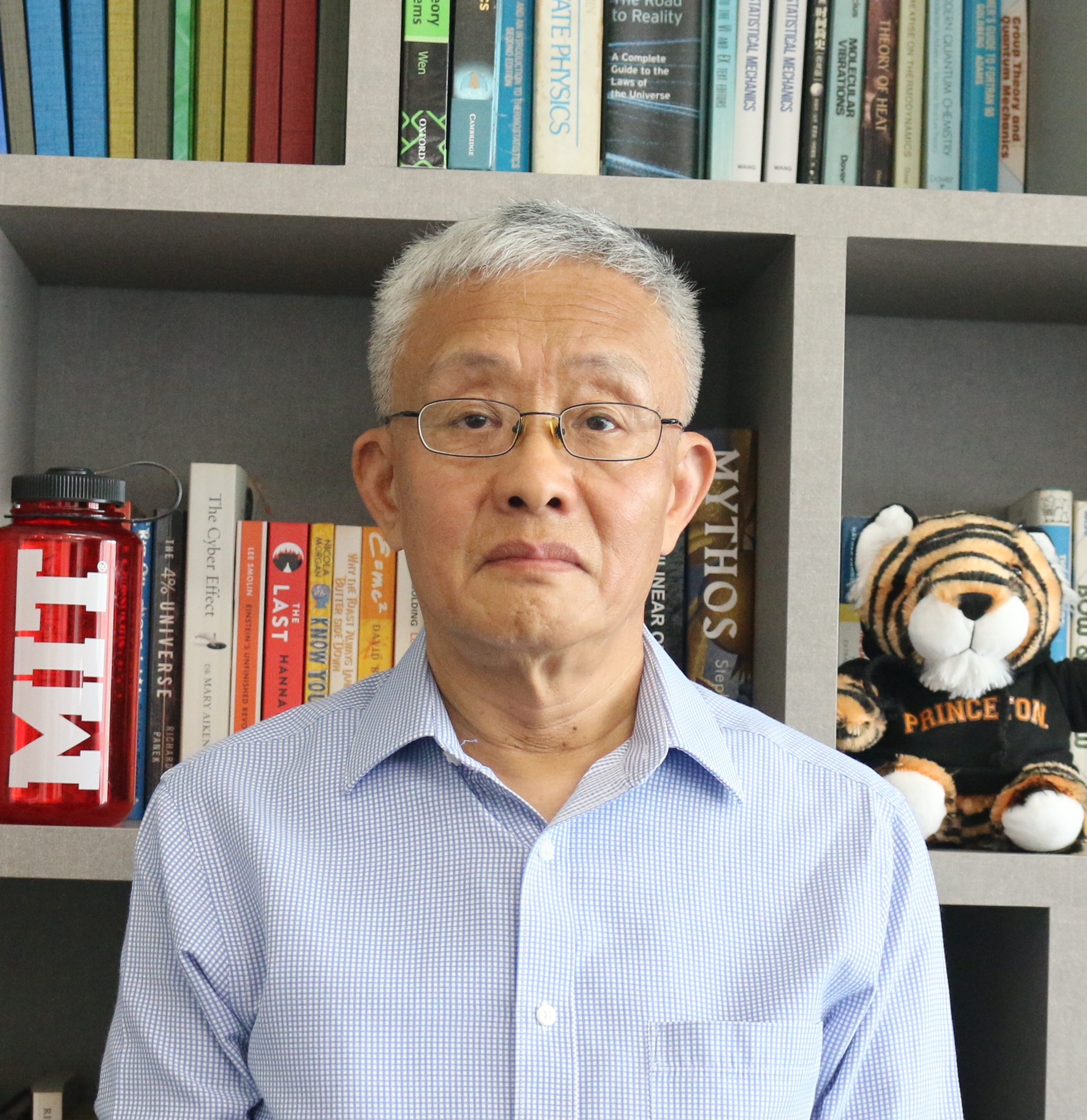 J-S Wang photo